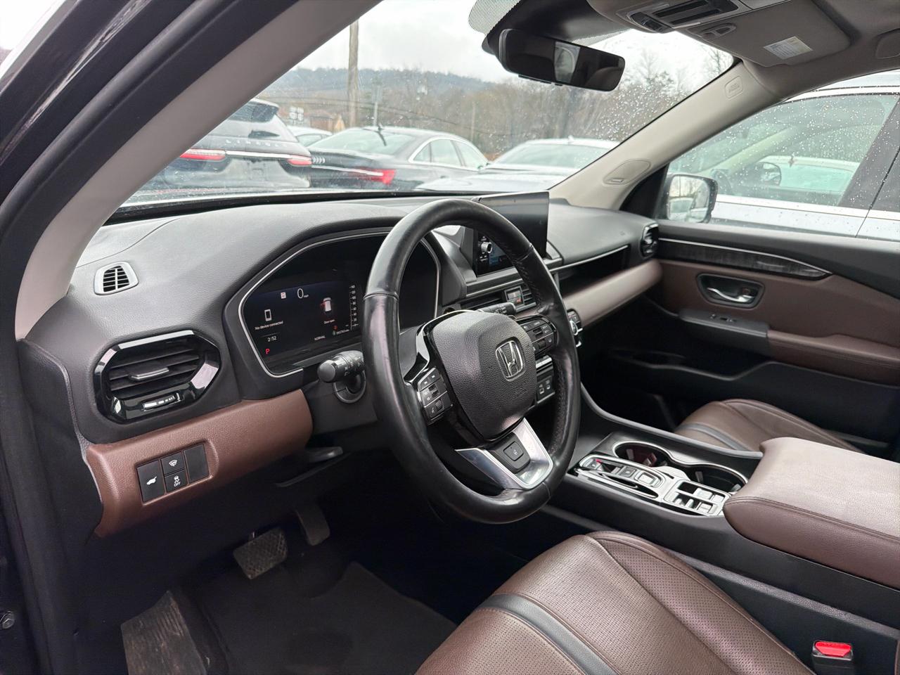 Honda Pilot Elite AWD 2023