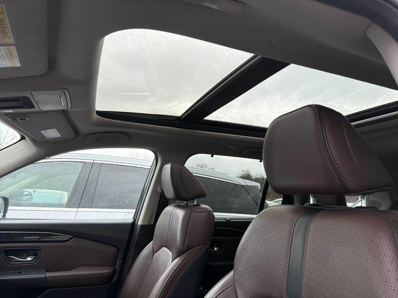 Honda Pilot Elite AWD 2023