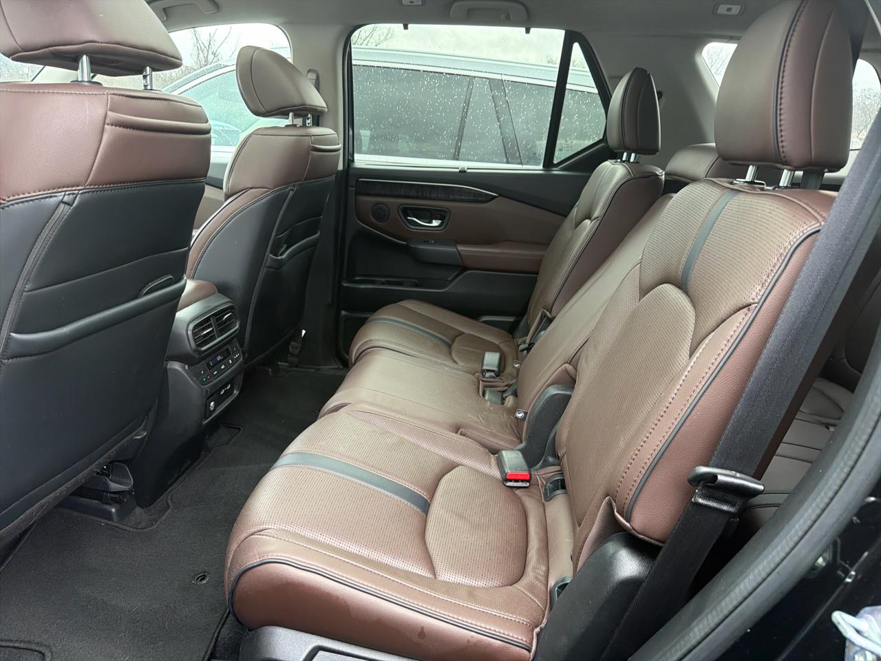 Honda Pilot Elite AWD 2023