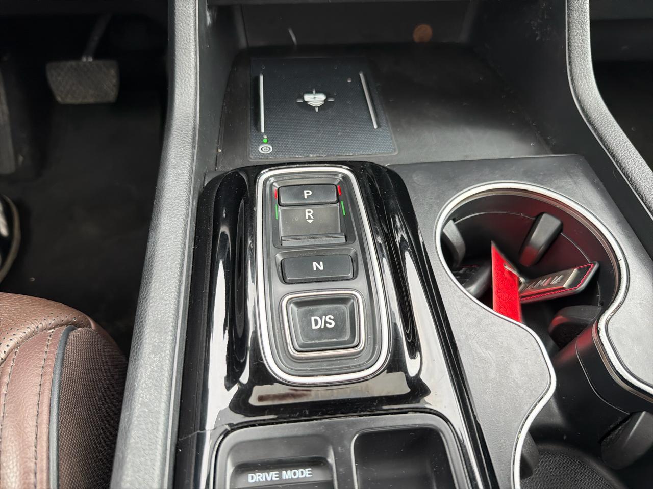 Honda Pilot Elite AWD 2023