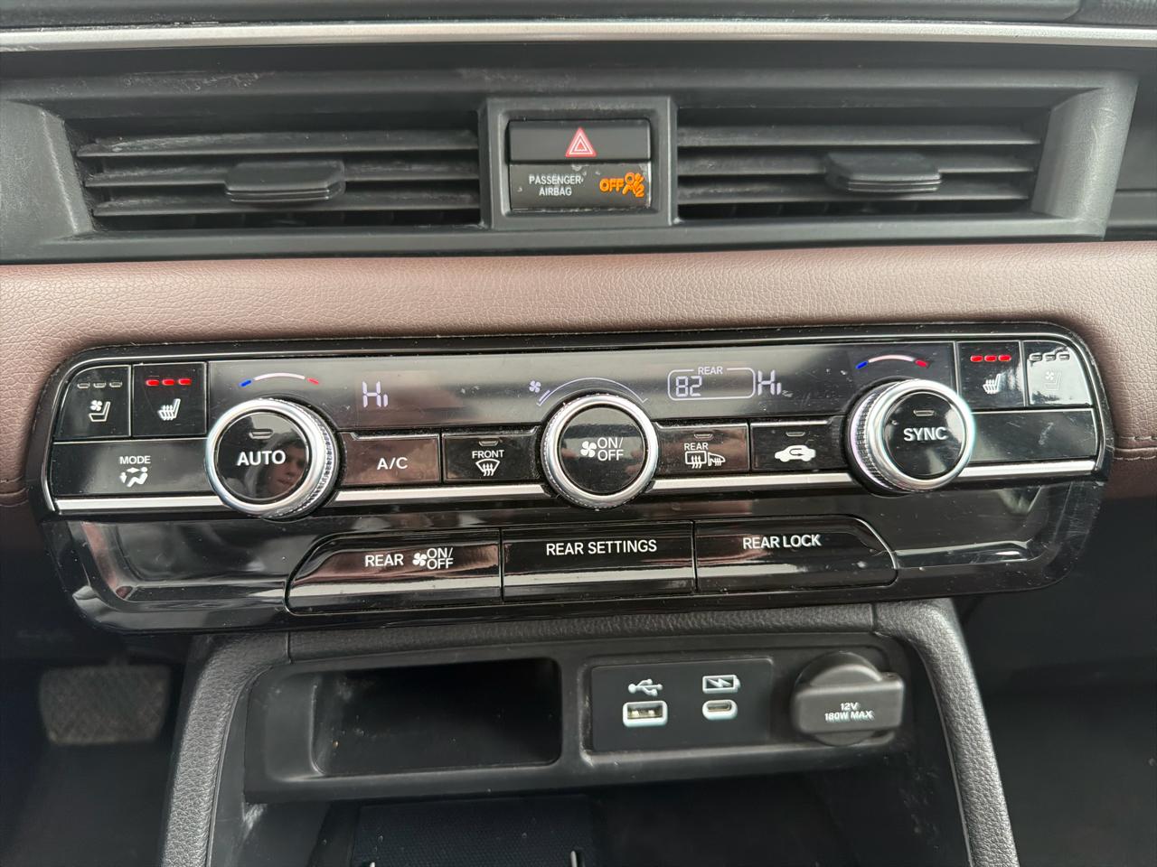 Honda Pilot Elite AWD 2023