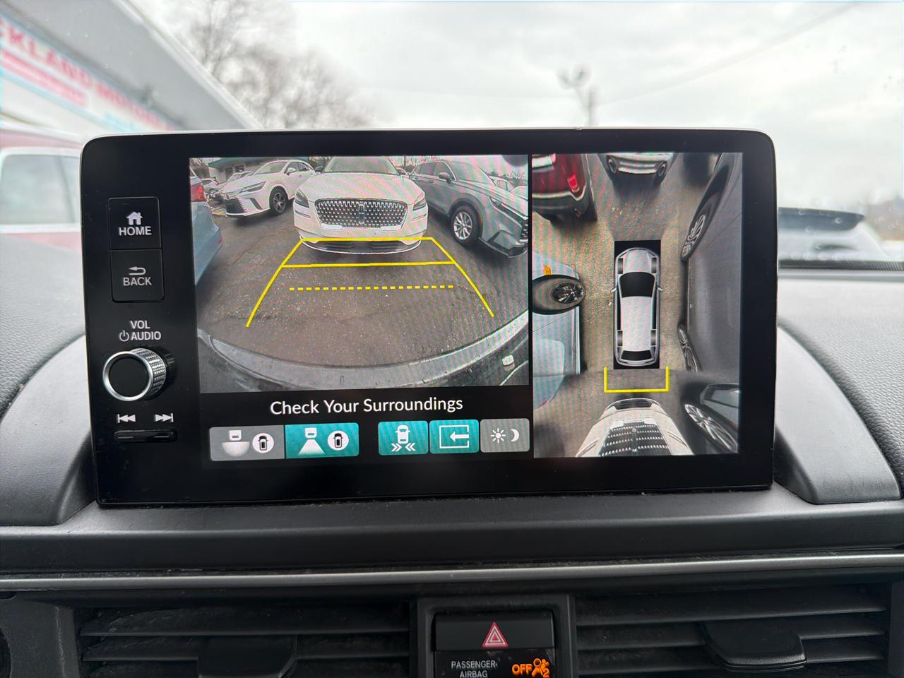 Honda Pilot Elite AWD 2023