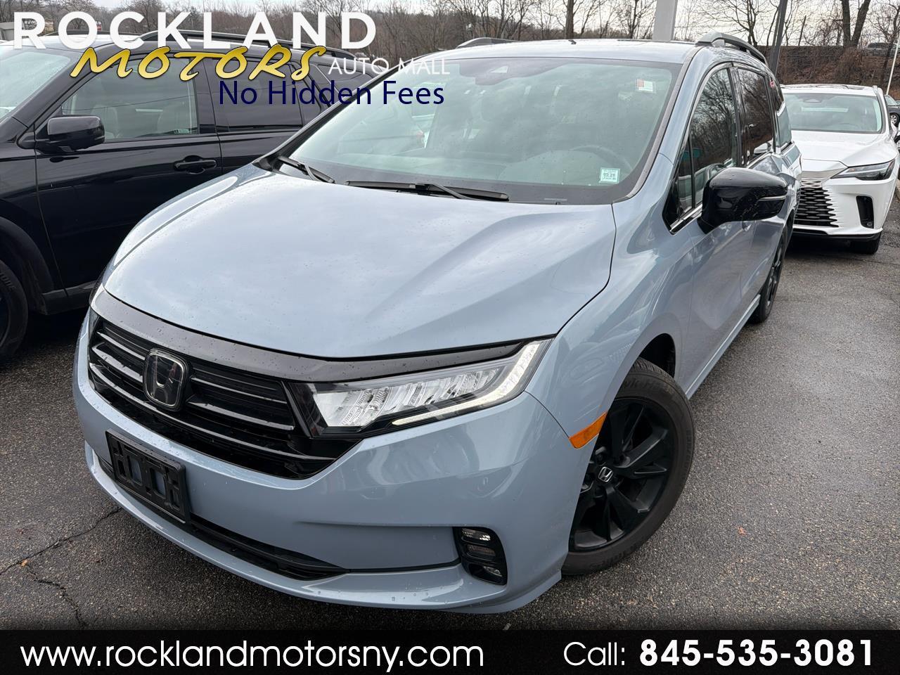 Honda Odyssey Sport Auto 2023