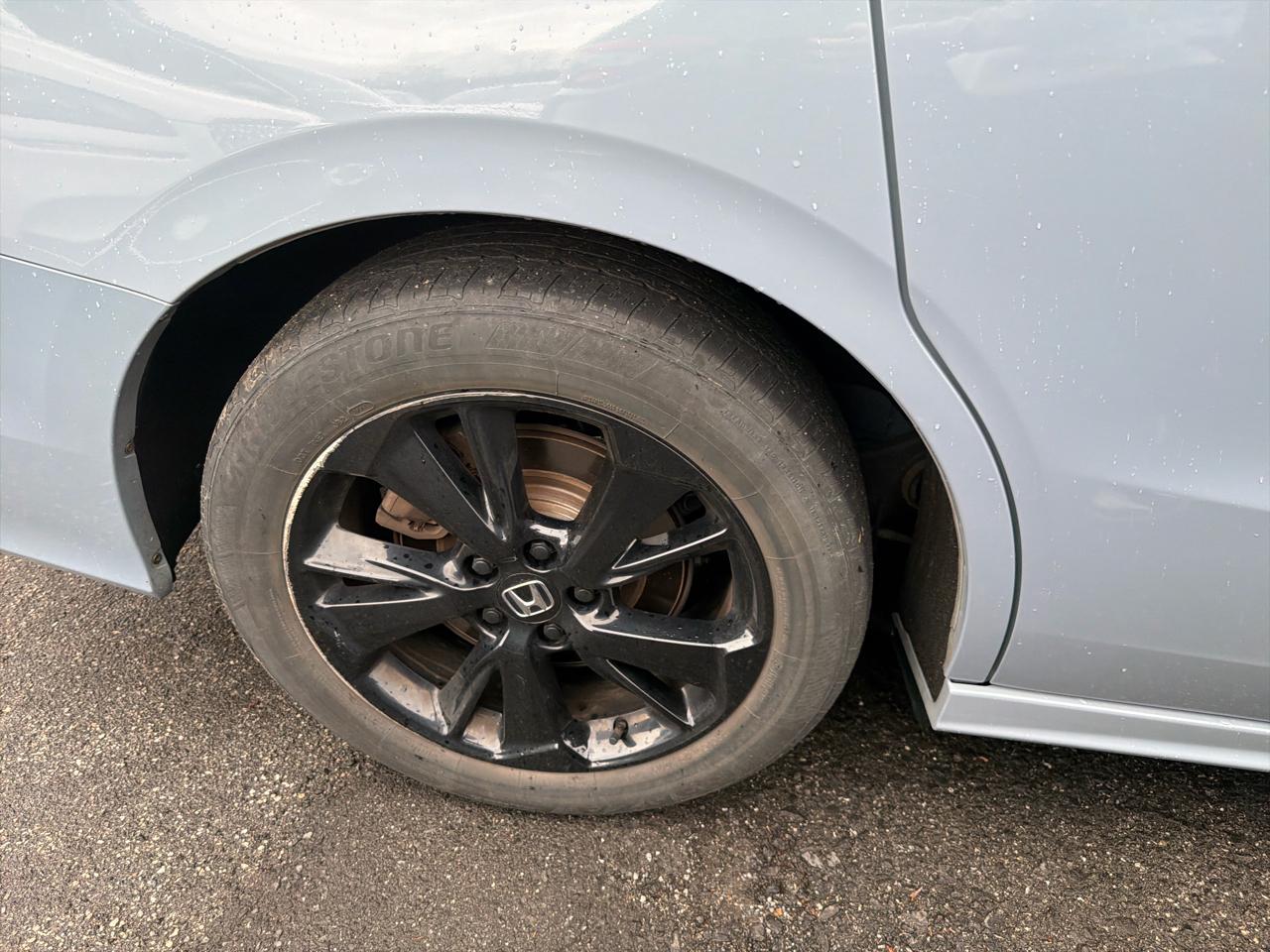 Honda Odyssey Sport Auto 2023