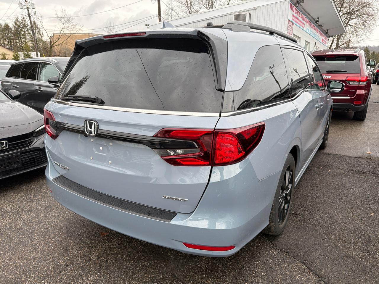 Honda Odyssey Sport Auto 2023