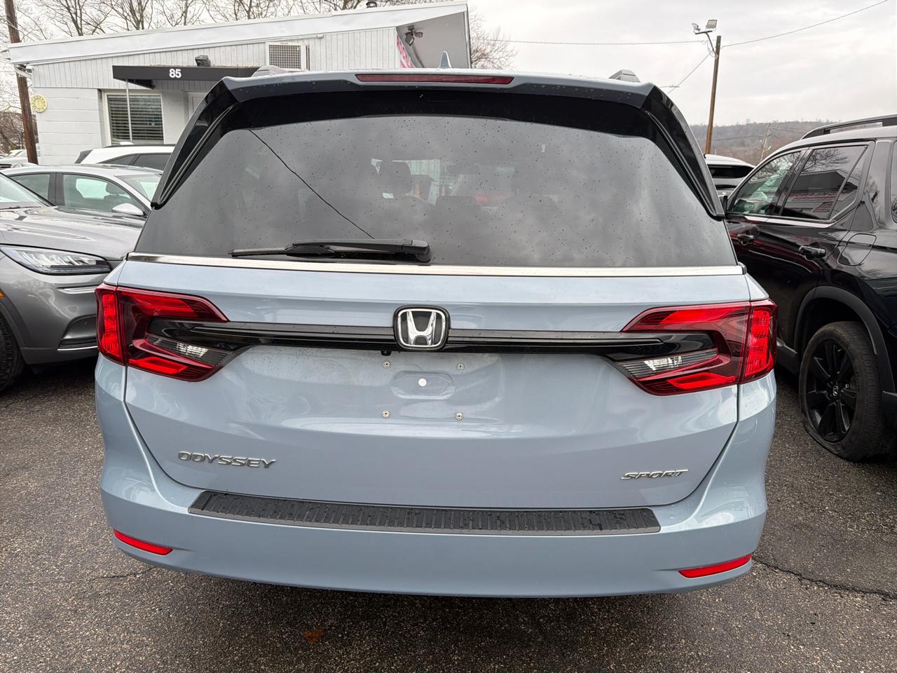 Honda Odyssey Sport Auto 2023