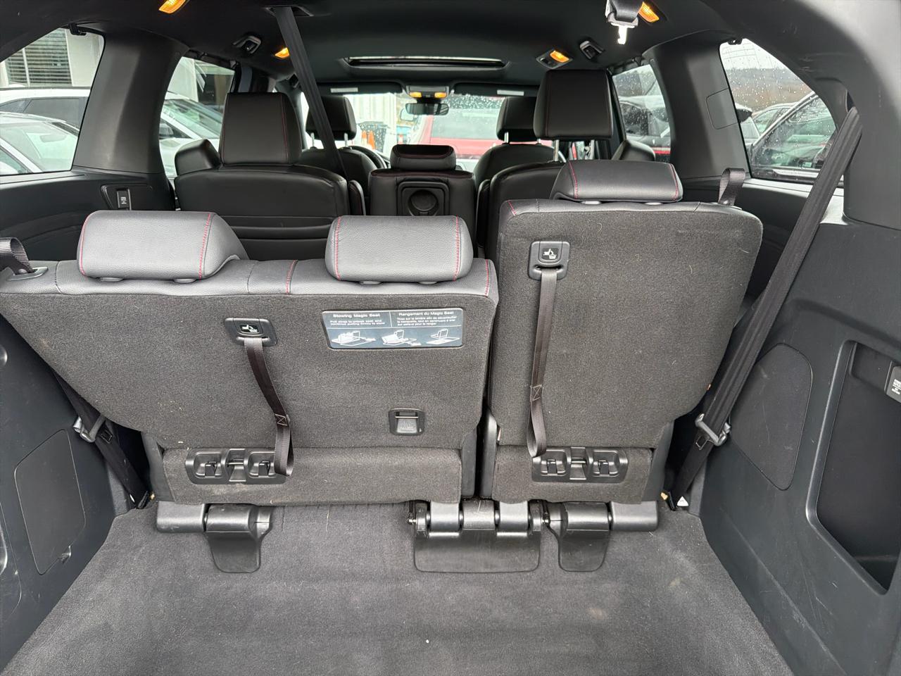 Honda Odyssey Sport Auto 2023