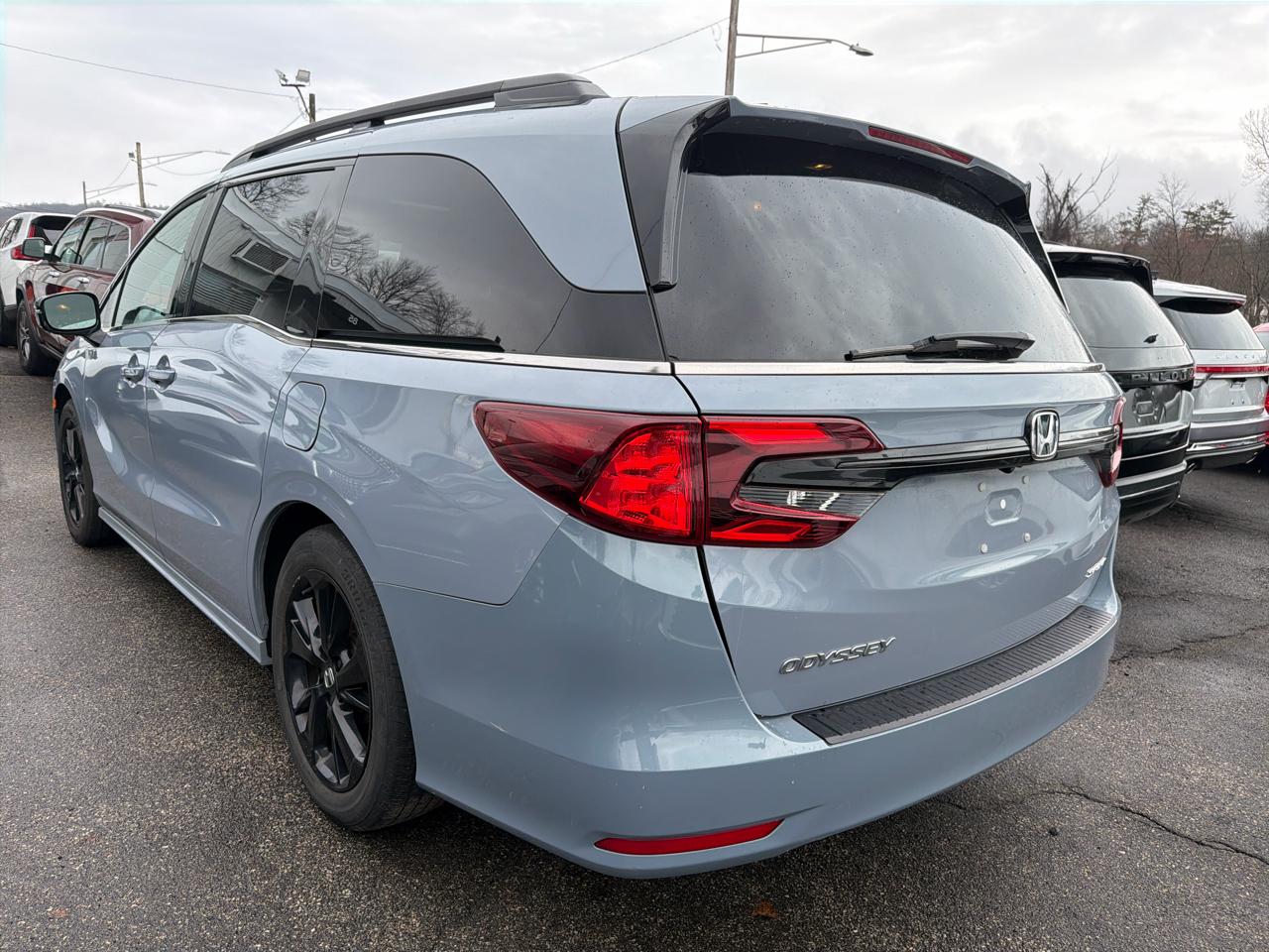 Honda Odyssey Sport Auto 2023