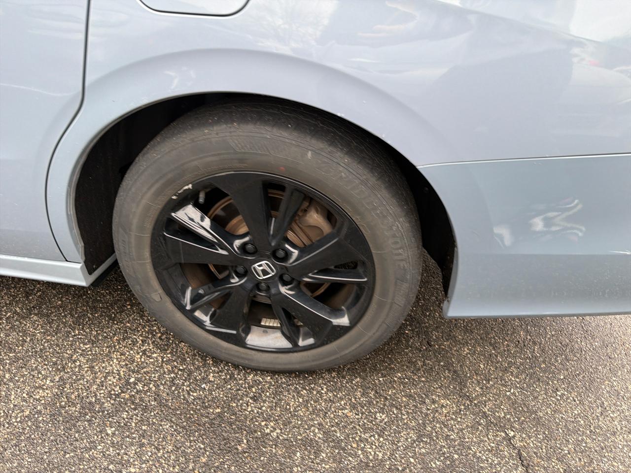 Honda Odyssey Sport Auto 2023