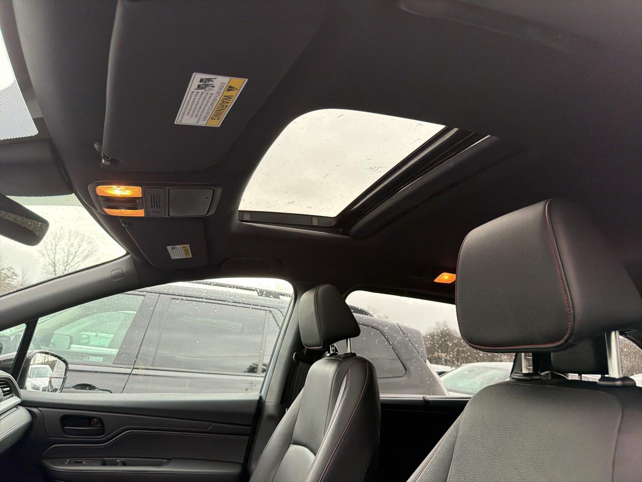 Honda Odyssey Sport Auto 2023