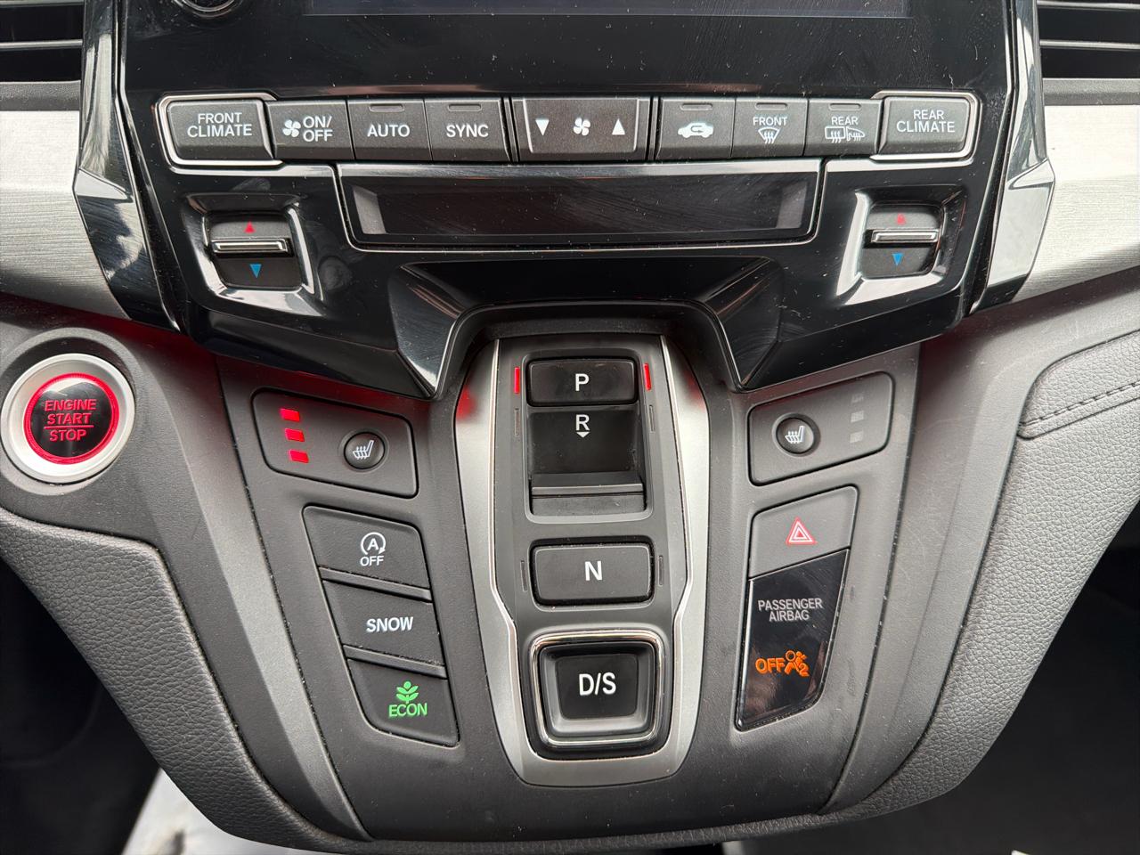 Honda Odyssey Sport Auto 2023