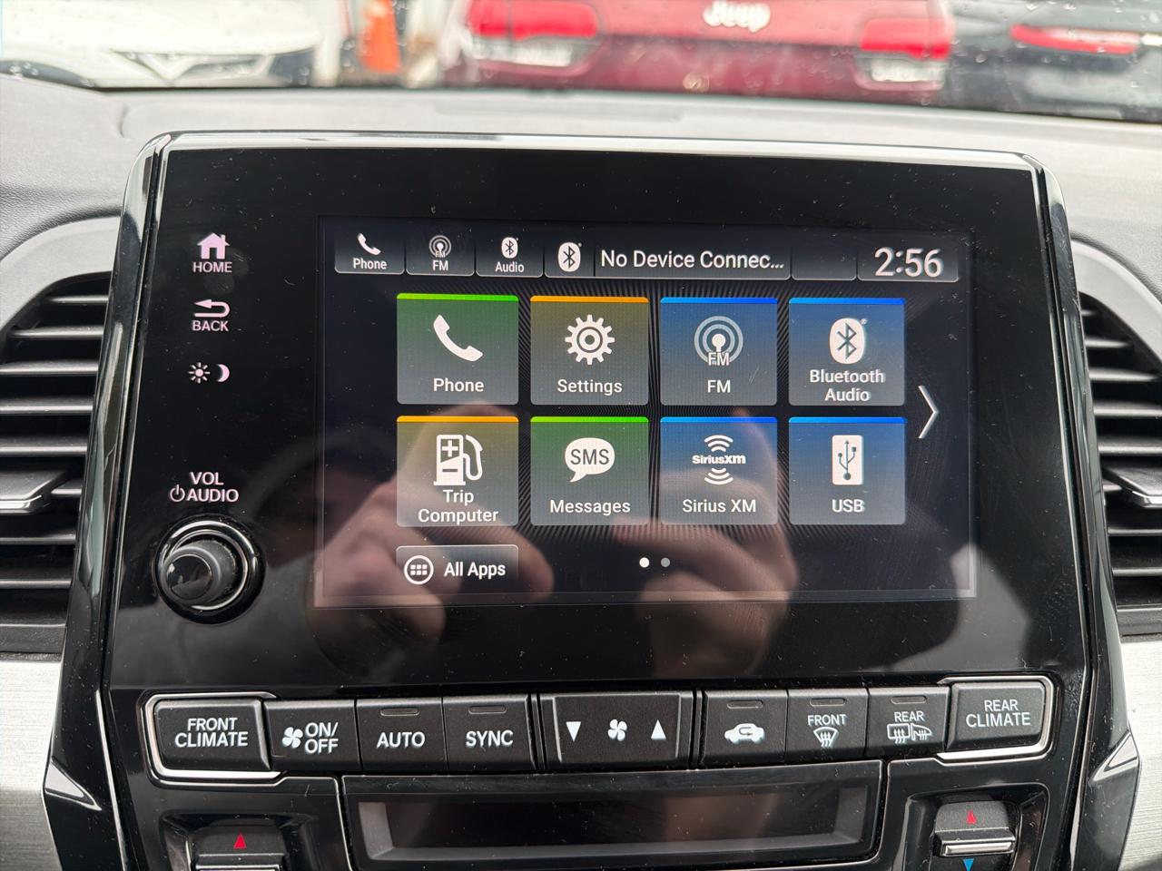 Honda Odyssey Sport Auto 2023