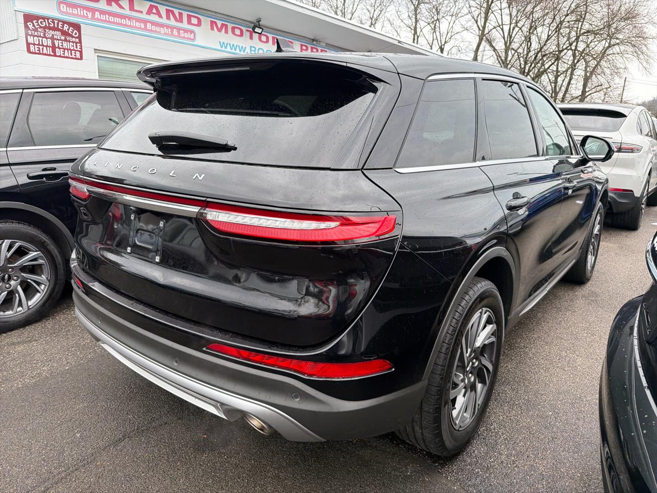 Lincoln Corsair Premiere AWD 2024