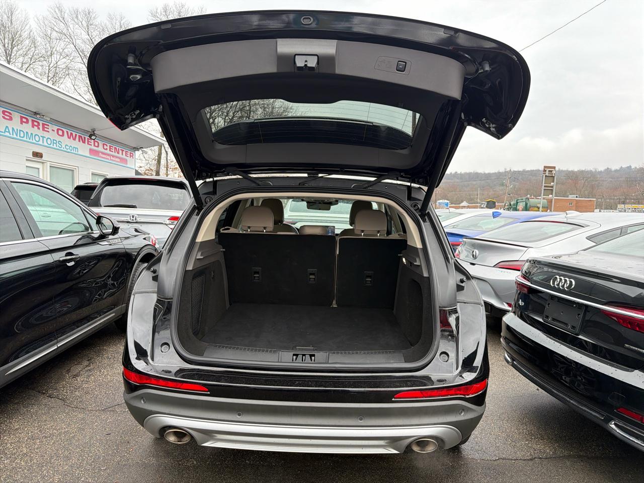 Lincoln Corsair Premiere AWD 2024