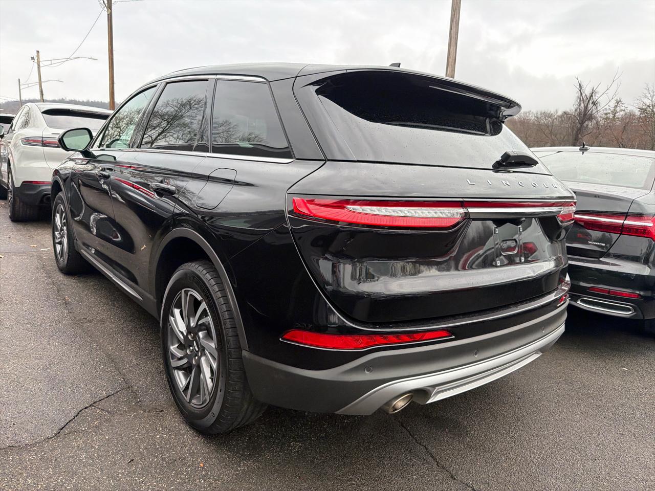 Lincoln Corsair Premiere AWD 2024