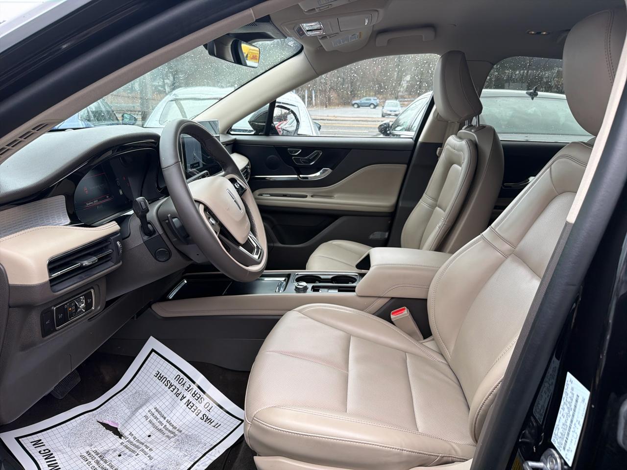 Lincoln Corsair Premiere AWD 2024