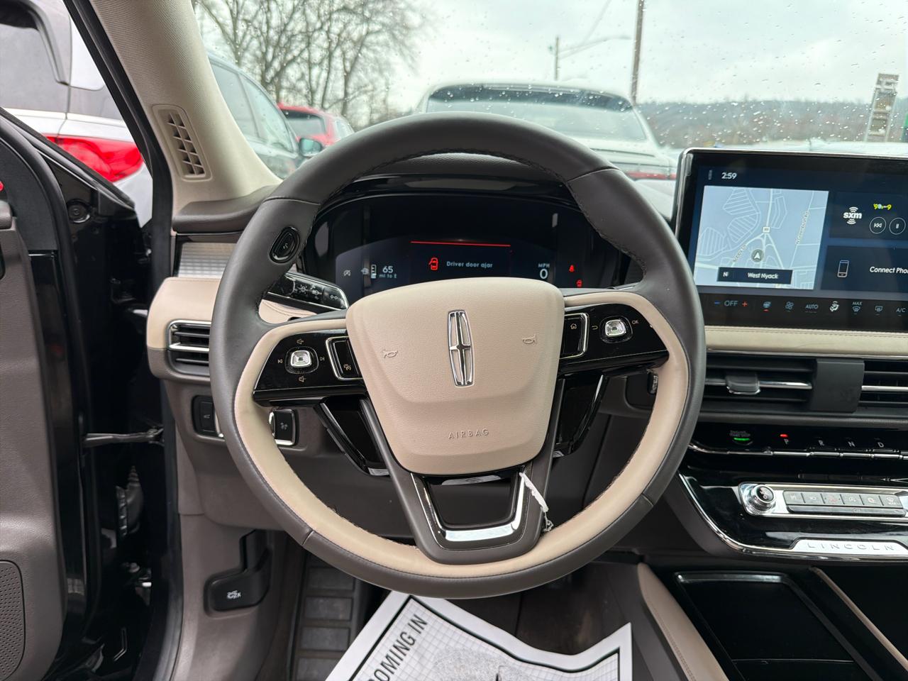 Lincoln Corsair Premiere AWD 2024