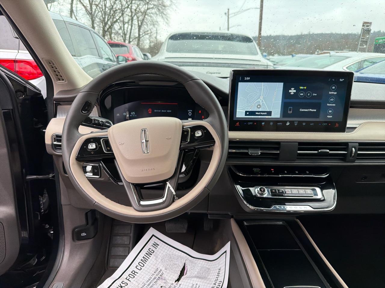 Lincoln Corsair Premiere AWD 2024