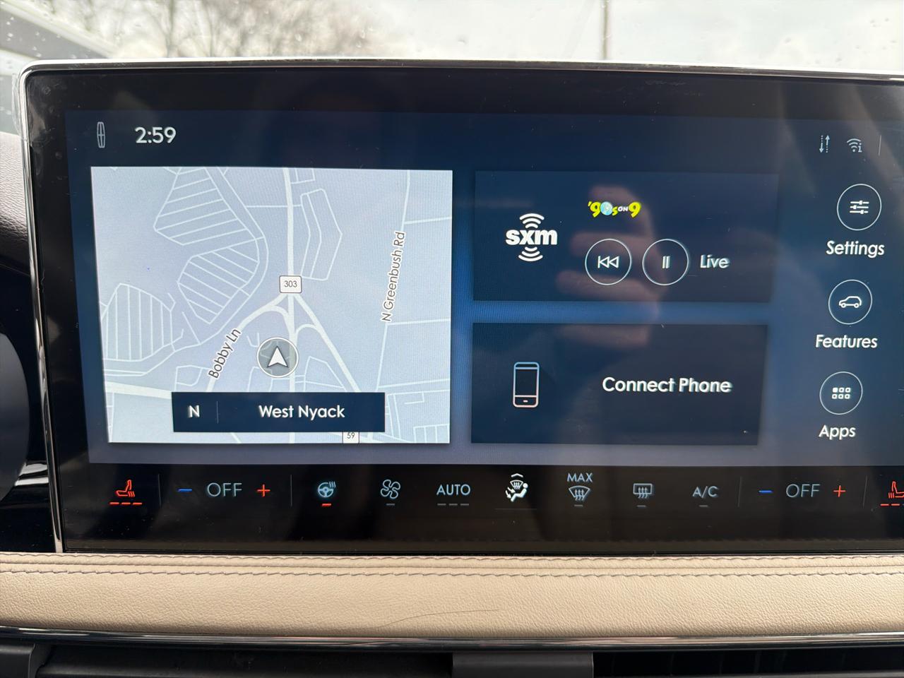 Lincoln Corsair Premiere AWD 2024