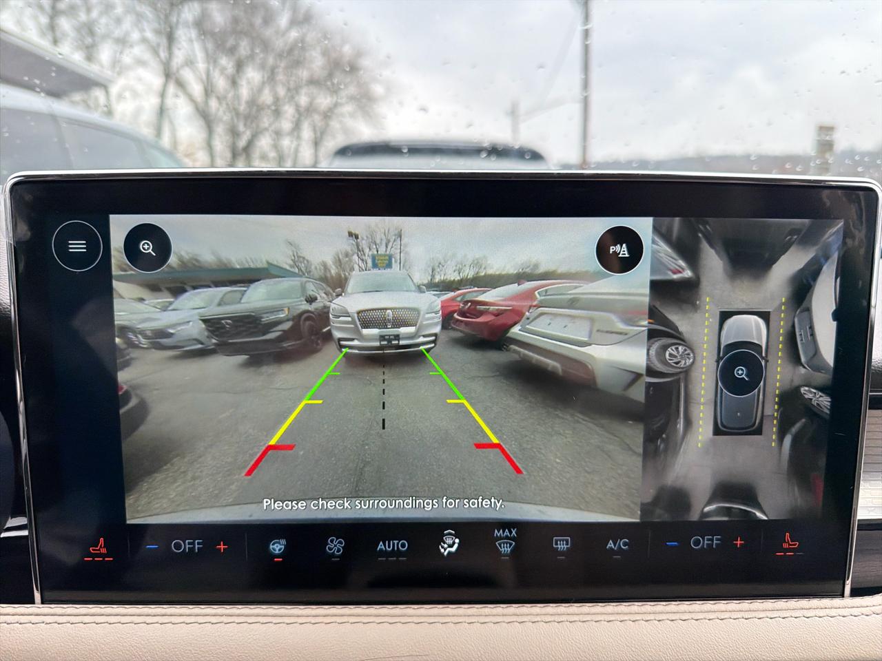 Lincoln Corsair Premiere AWD 2024