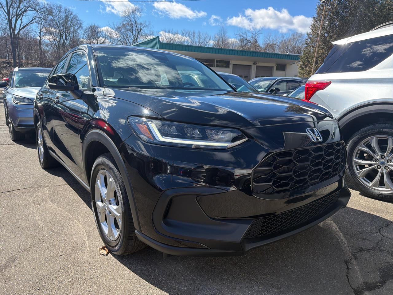 Honda HR-V LX AWD CVT 2023