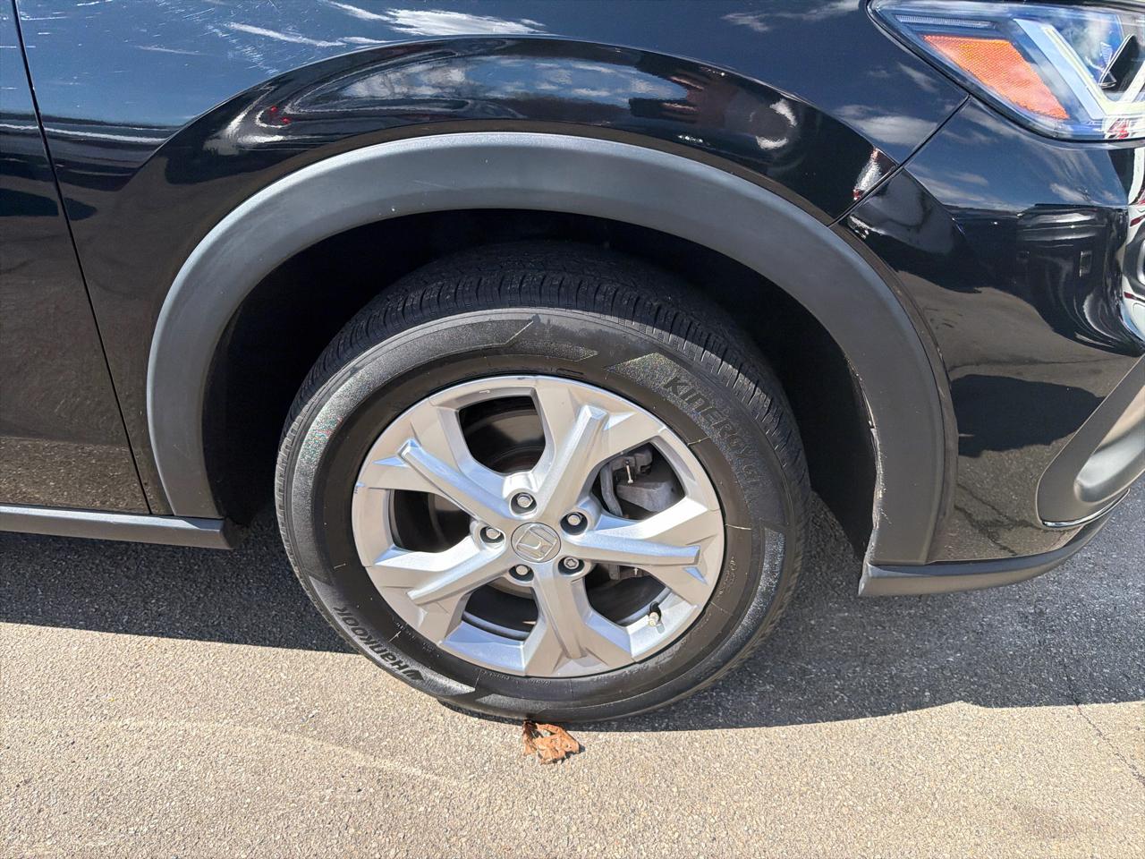 Honda HR-V LX AWD CVT 2023