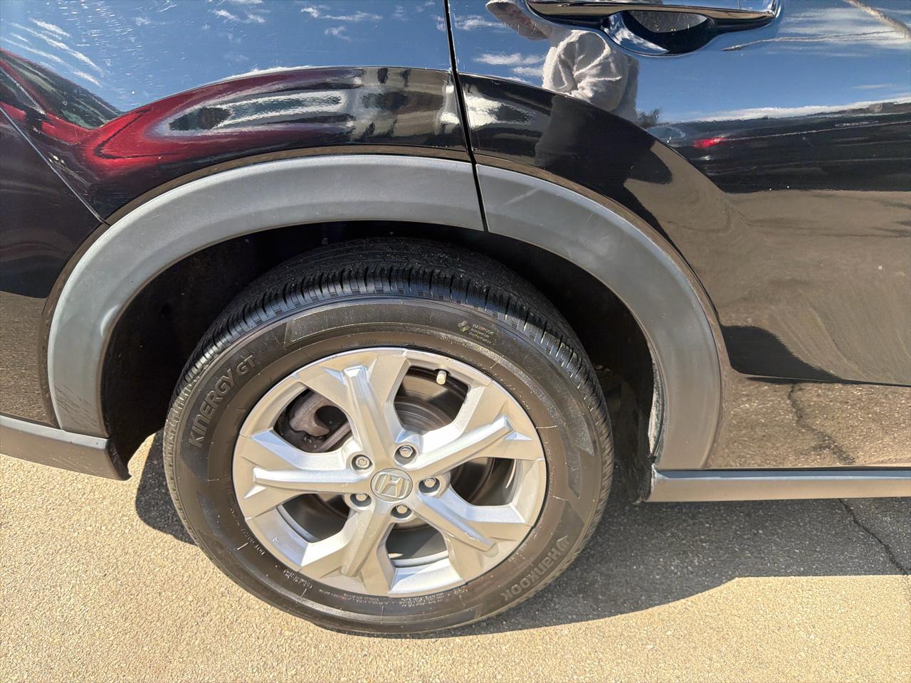 Honda HR-V LX AWD CVT 2023