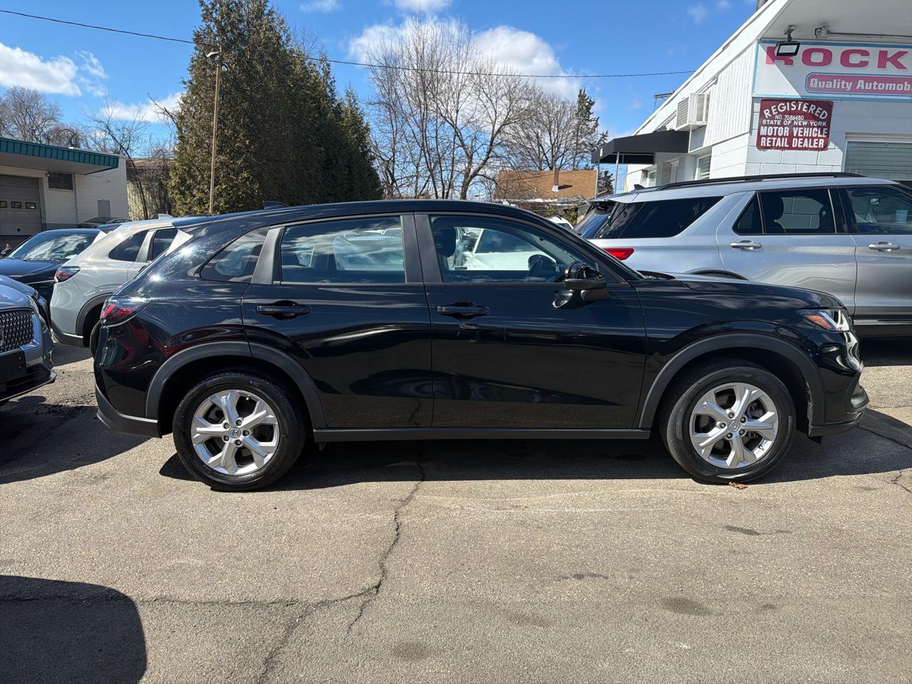 Honda HR-V LX AWD CVT 2023