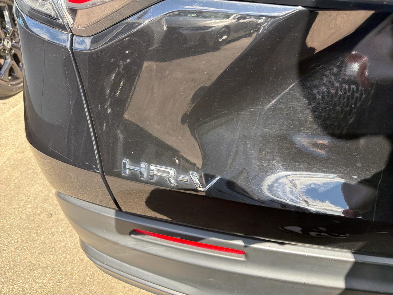 Honda HR-V LX AWD CVT 2023