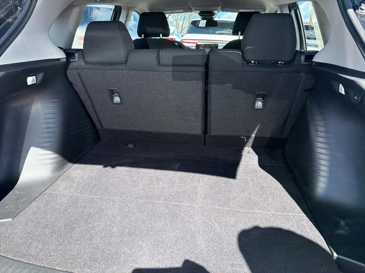 Honda HR-V LX AWD CVT 2023