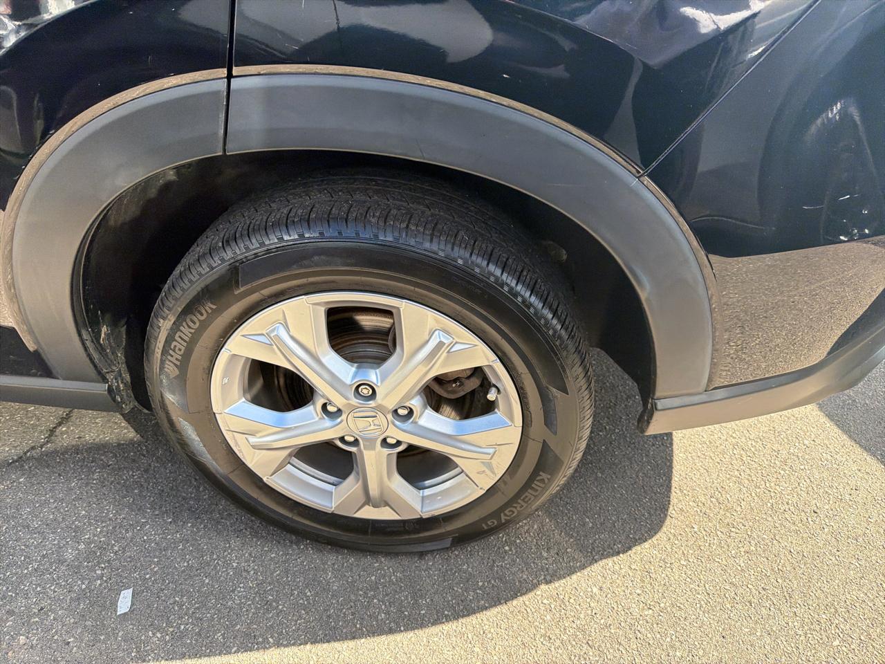 Honda HR-V LX AWD CVT 2023