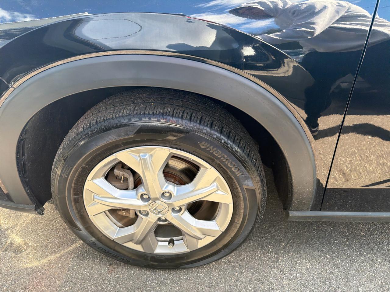 Honda HR-V LX AWD CVT 2023