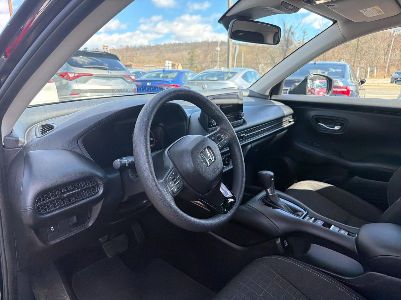 Honda HR-V LX AWD CVT 2023