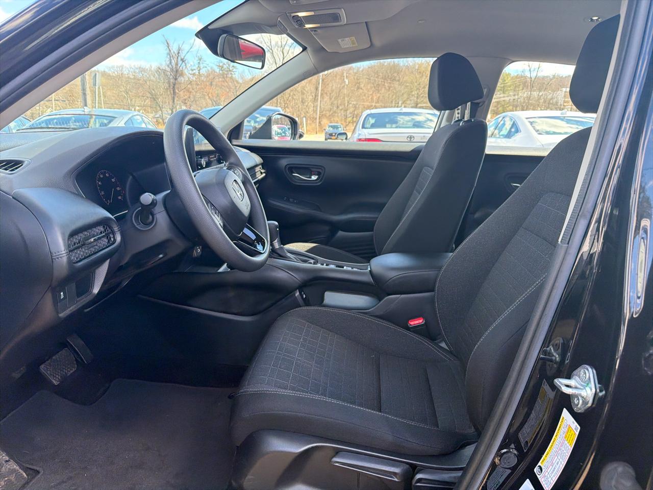 Honda HR-V LX AWD CVT 2023