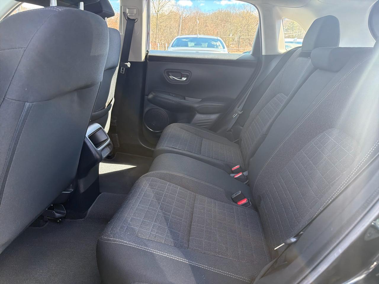 Honda HR-V LX AWD CVT 2023