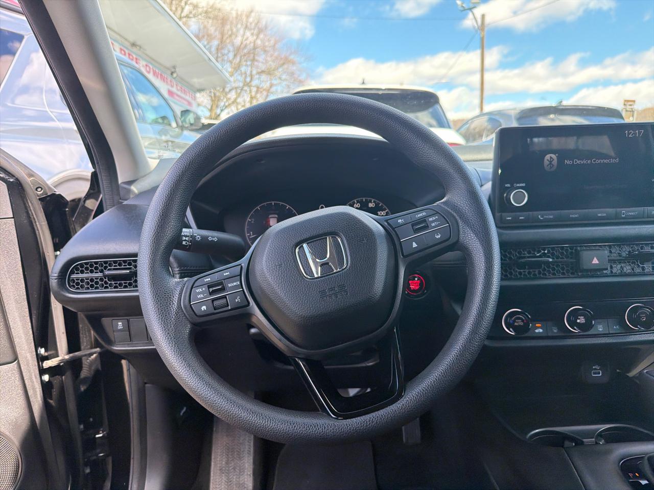 Honda HR-V LX AWD CVT 2023