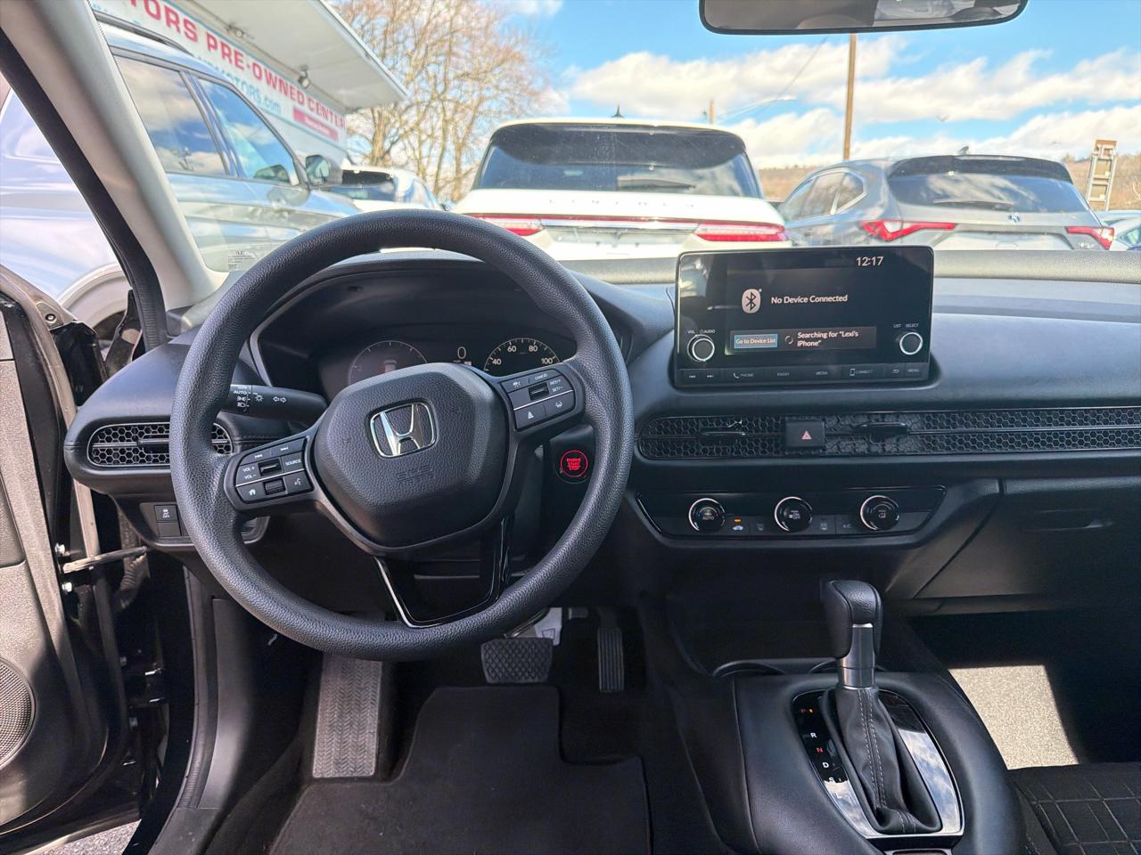Honda HR-V LX AWD CVT 2023
