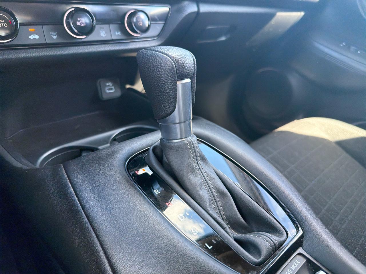 Honda HR-V LX AWD CVT 2023