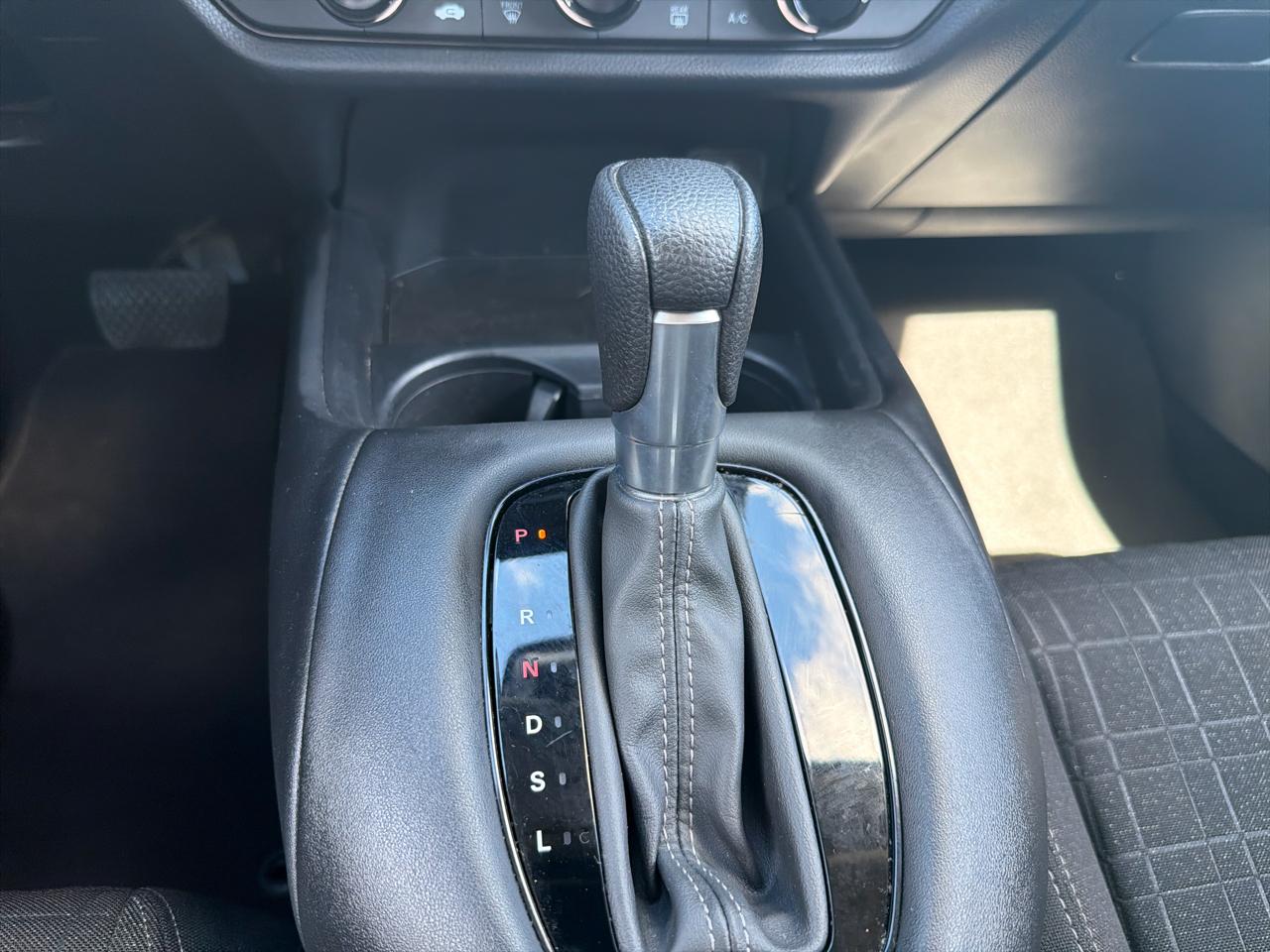 Honda HR-V LX AWD CVT 2023