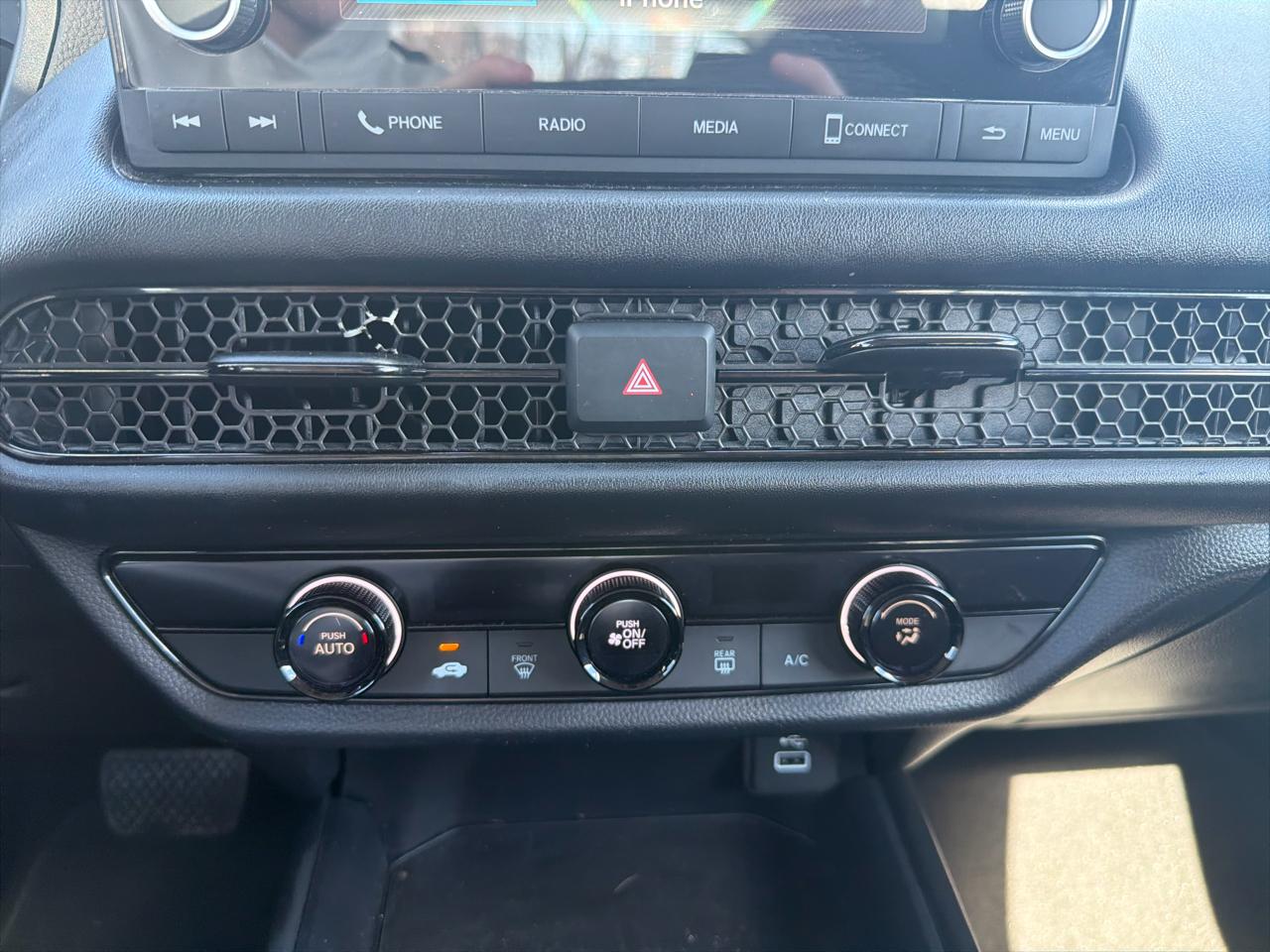 Honda HR-V LX AWD CVT 2023