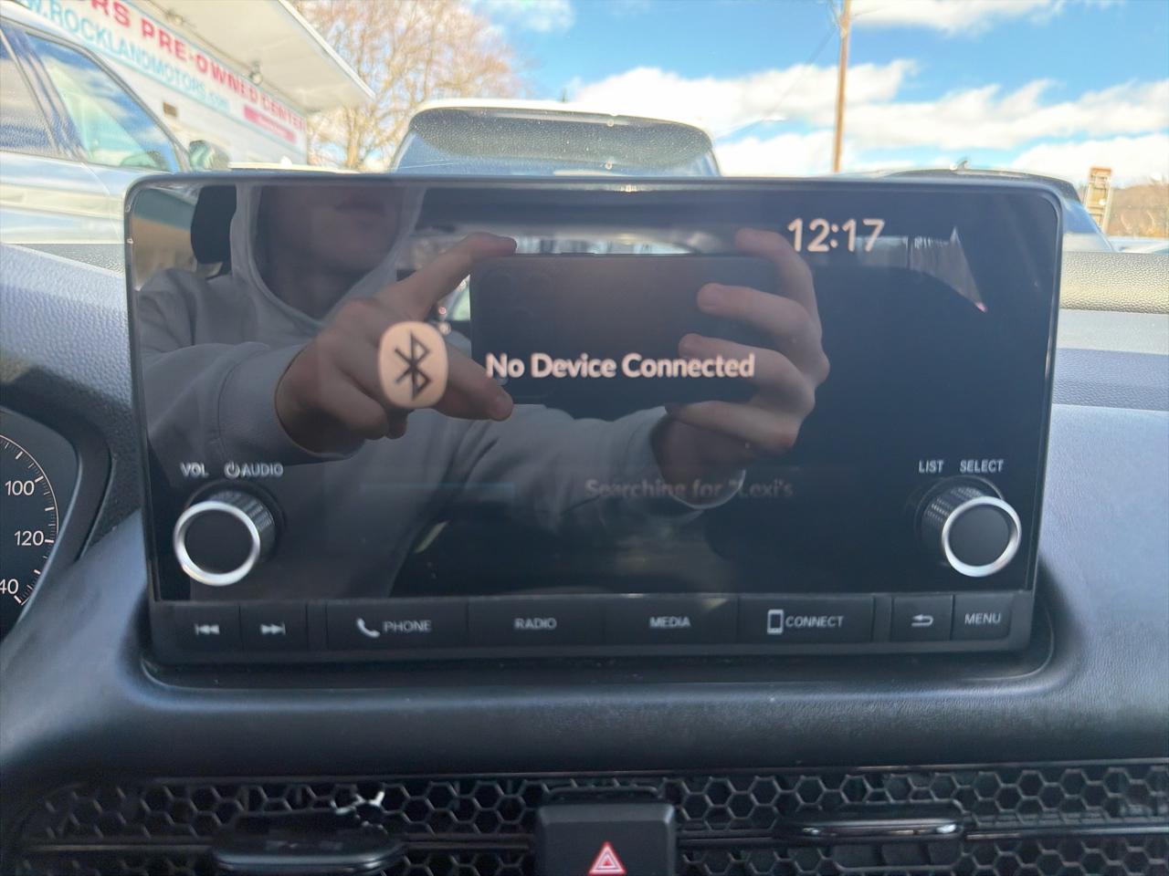 Honda HR-V LX AWD CVT 2023