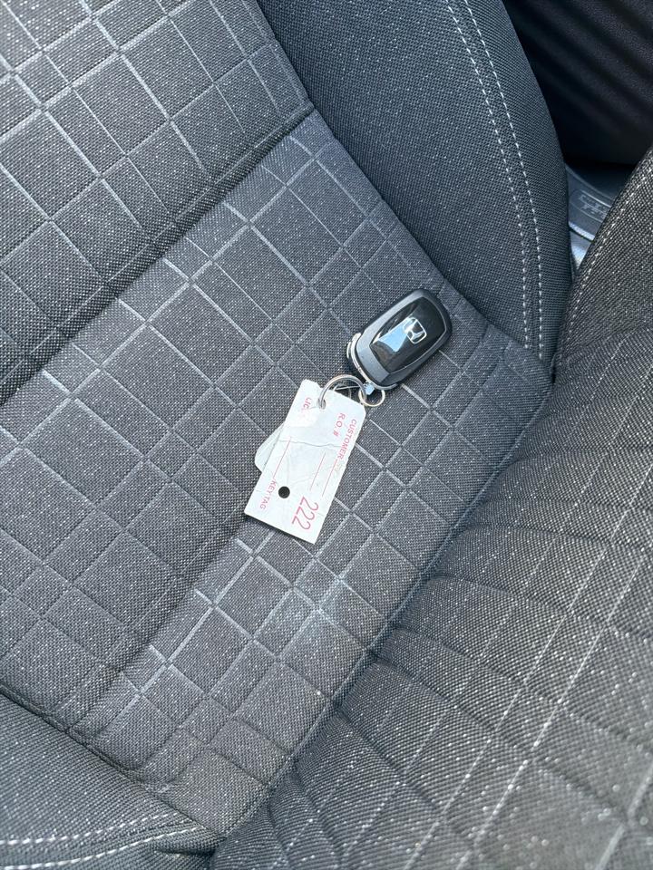 Honda HR-V LX AWD CVT 2023