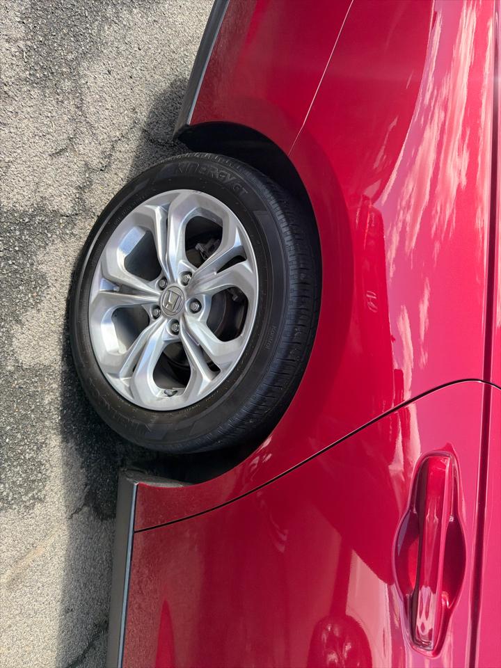 Honda Accord Sedan LX CVT 2023