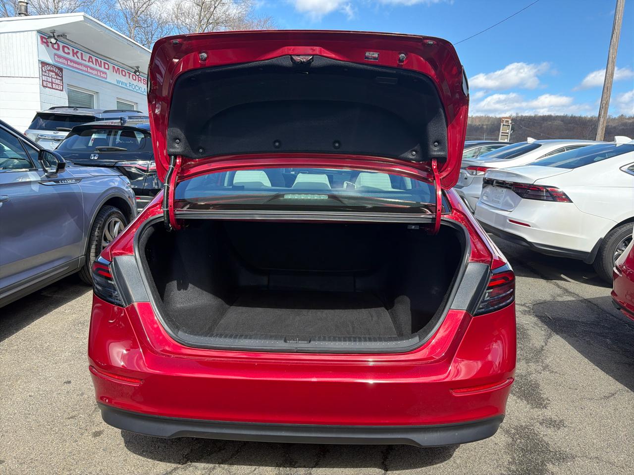 Honda Accord Sedan LX CVT 2023