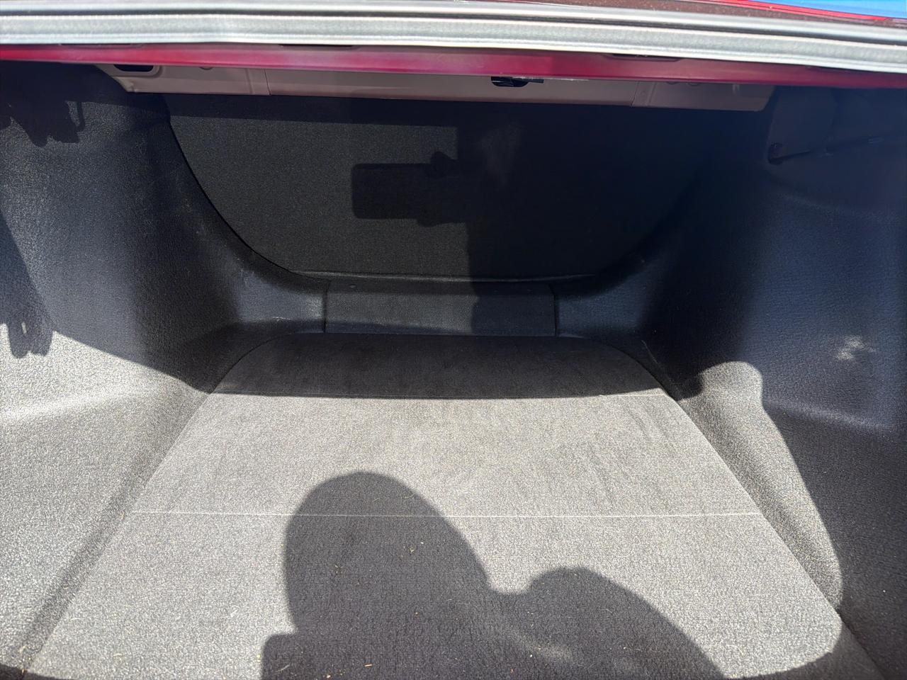 Honda Accord Sedan LX CVT 2023