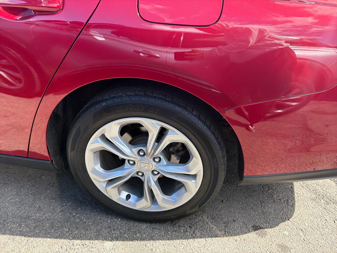 Honda Accord Sedan LX CVT 2023