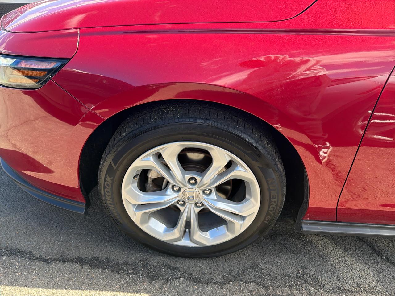 Honda Accord Sedan LX CVT 2023