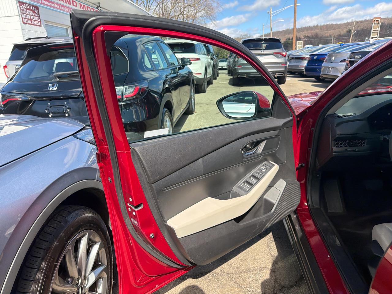 Honda Accord Sedan LX CVT 2023