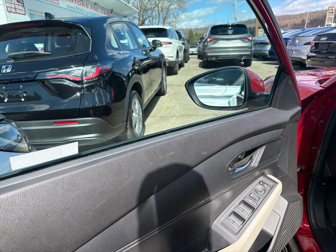 Honda Accord Sedan LX CVT 2023