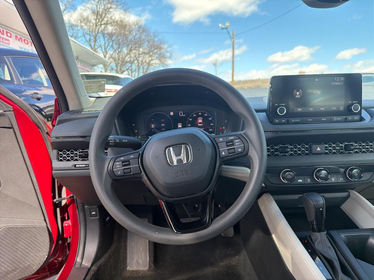 Honda Accord Sedan LX CVT 2023